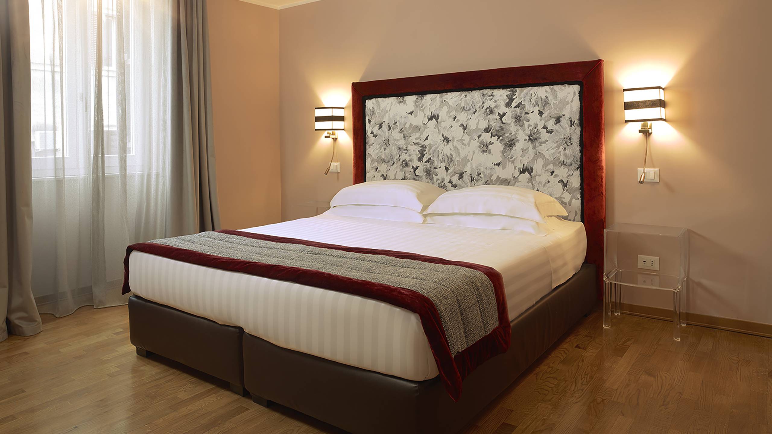 Appartamento con una camera - Aparthotel Trianon Borgo Pio